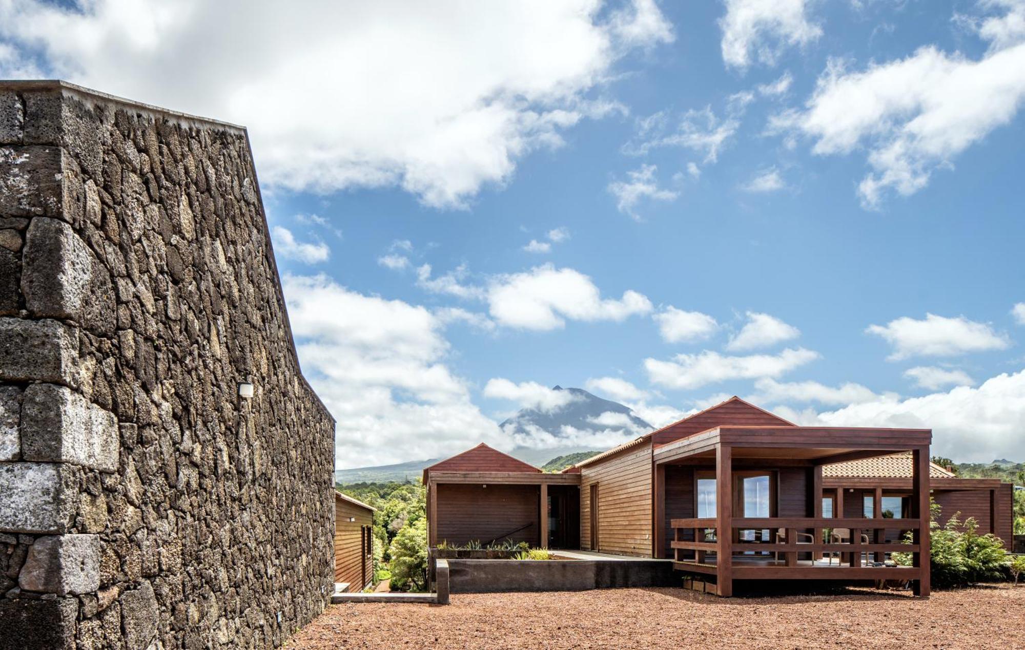 Alma Do Pico - Nature Residence Madalena  Extérieur photo