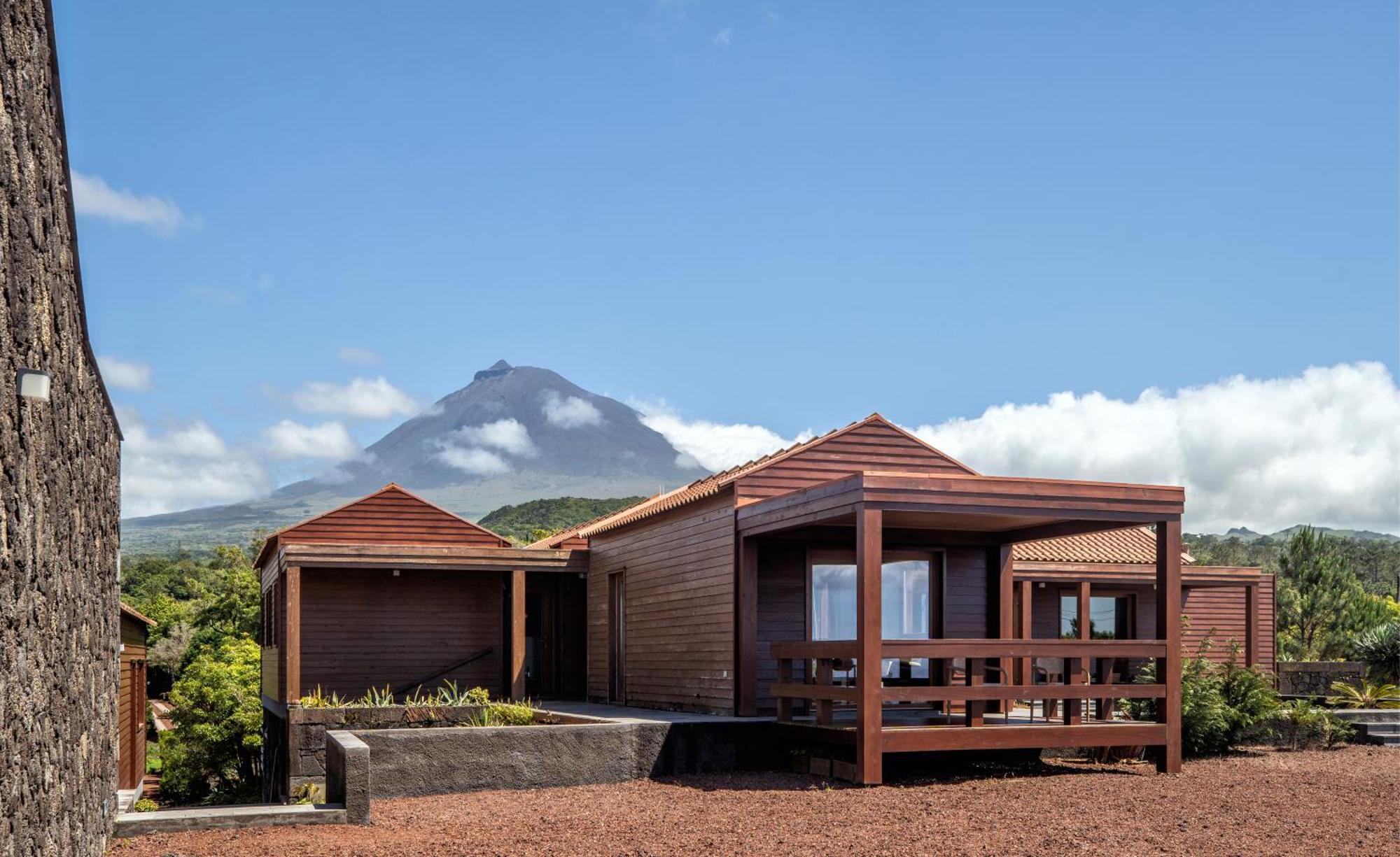 Alma Do Pico - Nature Residence Madalena  Extérieur photo