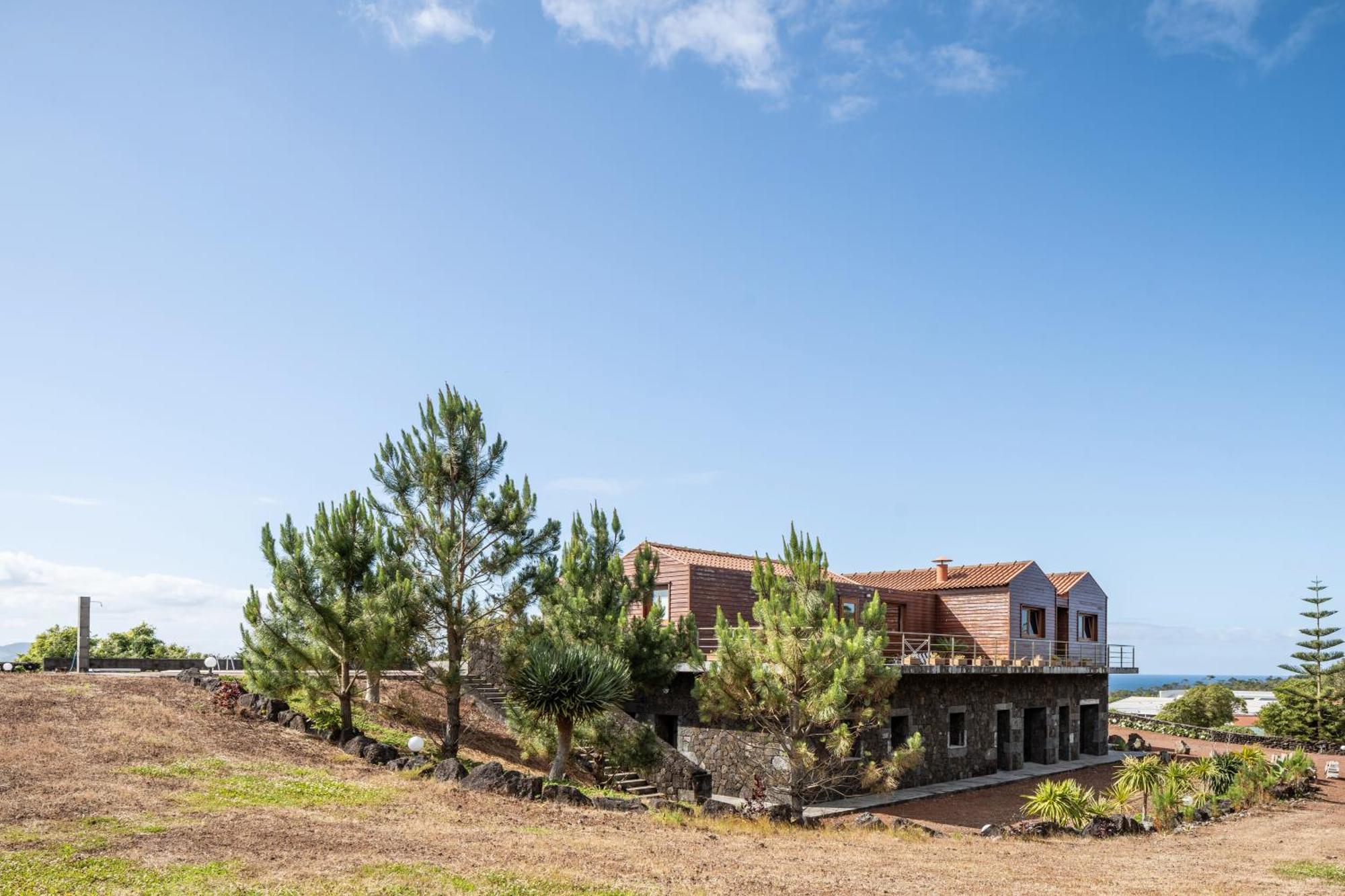 Alma Do Pico - Nature Residence Madalena  Extérieur photo