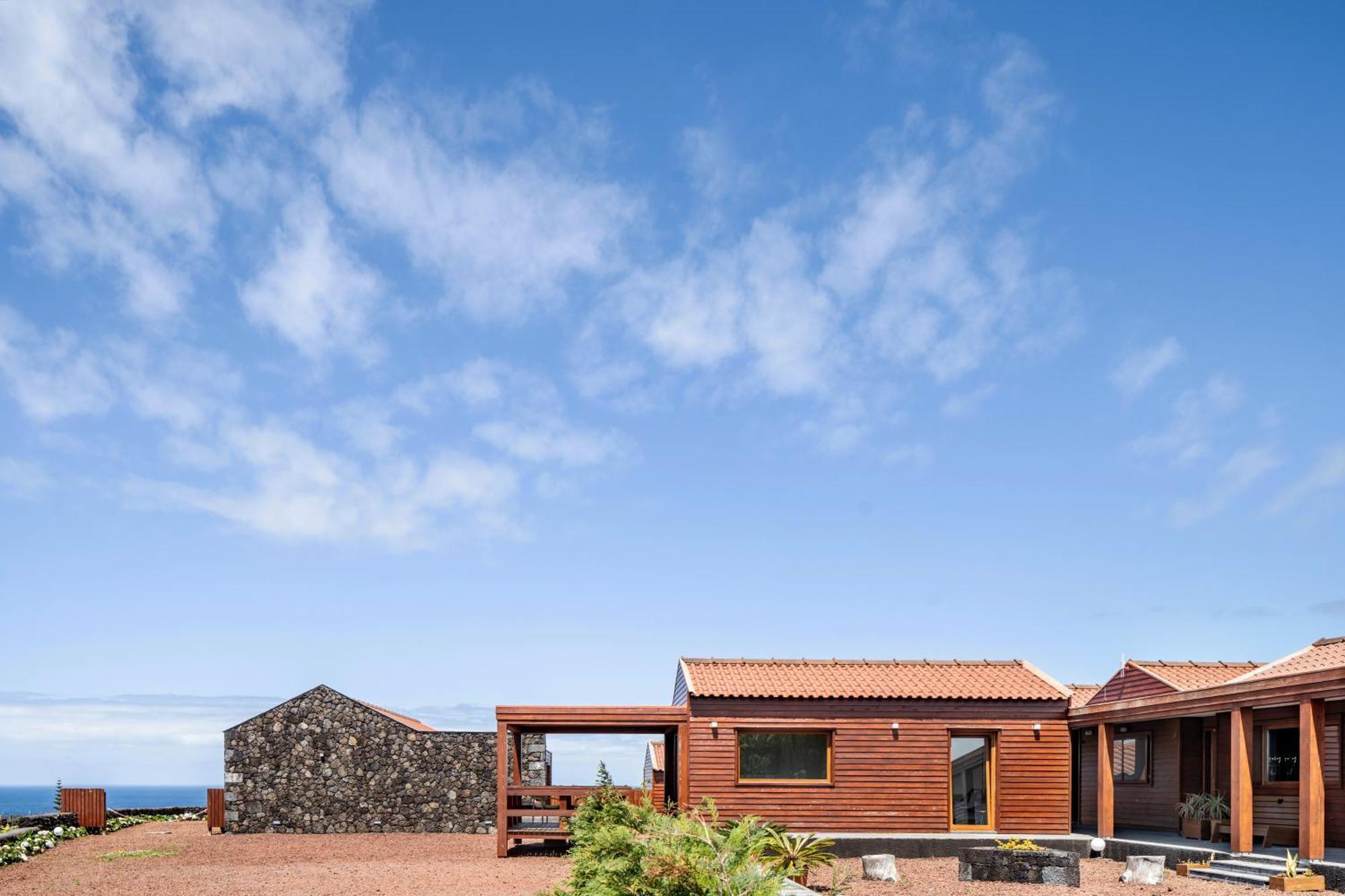 Alma Do Pico - Nature Residence Madalena  Extérieur photo